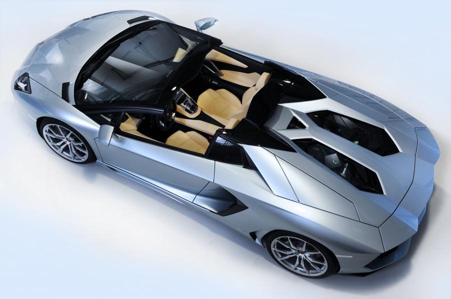  Lamborghini Aventador LP700-4 Roadster 2012 года  (фото 75 из 88)